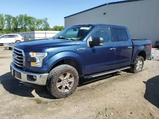 1FTEW1EF6GFC54794 2016 FORD F-150-0