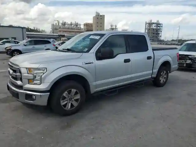 1FTEW1C85FKD74564 2015 FORD F-150-0