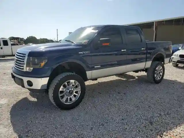 1FTFW1ET6BFB22041 2011 FORD F-150-0