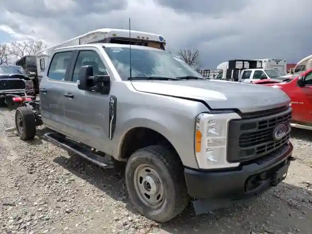 1FT8W3BA1PED54129 2023 FORD F350-3