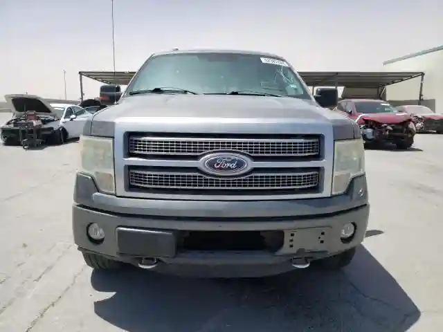 1FTFW1ET7BFB09458 2011 FORD F-150-4