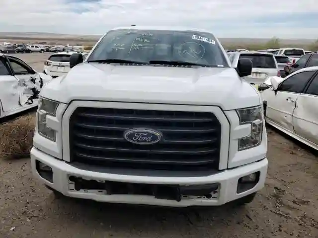 1FTEW1CGXFFC94841 2015 FORD F-150-4