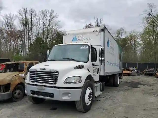 3ALACWDT0GDGU5548 2016 FREIGHTLINER ALL OTHER-1