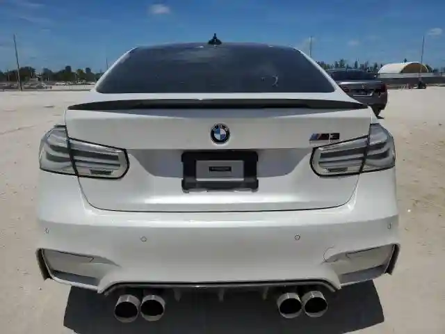 WBS8M9C5XH5G84679 2017 BMW M3-5