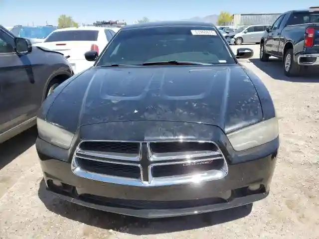 2C3CDXHG6DH705788 2013 DODGE CHARGER-4