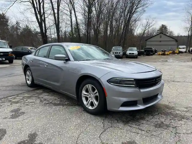 2C3CDXBG5JH151003 2018 DODGE CHARGER-0
