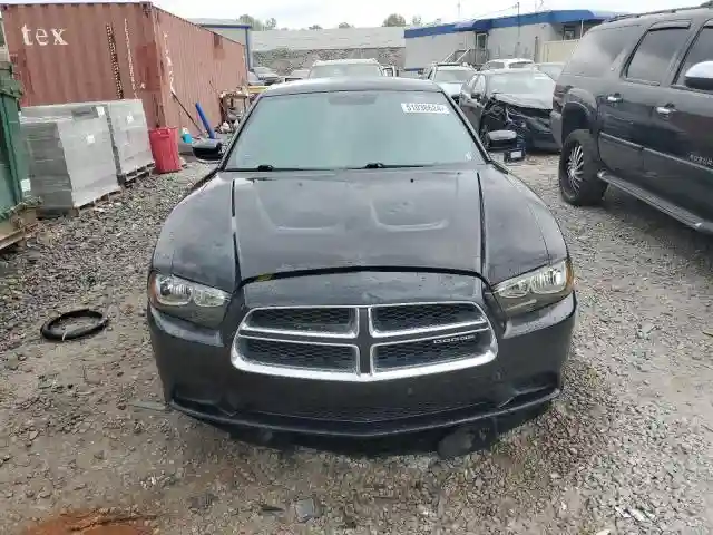 2B3CL3CG6BH525739 2011 DODGE CHARGER-4