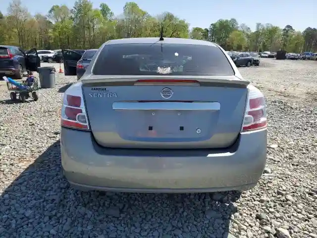 3N1AB6APXCL748858 2012 NISSAN SENTRA-5