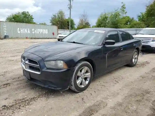 2C3CDXBG7CH270061 2012 DODGE CHARGER-0