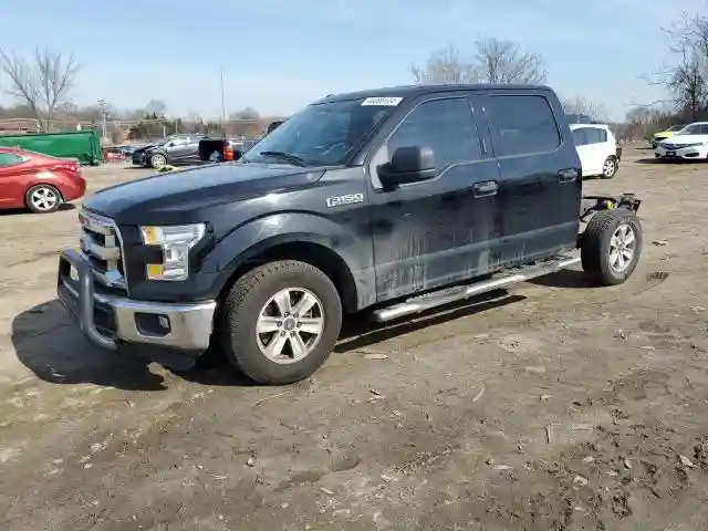 1FTEW1CF9GFA15551 2016 FORD F-150-0