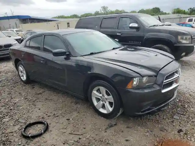 2B3CL3CG6BH525739 2011 DODGE CHARGER-3