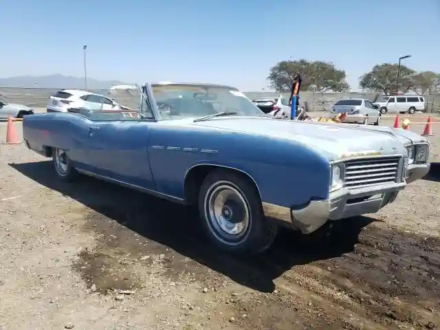 484677H244134 1967 BUICK ALL OTHER-3