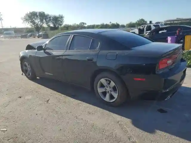 2C3CDXBG7DH545610 2013 DODGE CHARGER-1