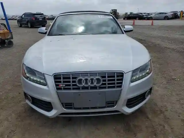 WAUVGAFH9BN005270 2011 AUDI S5/RS5-4