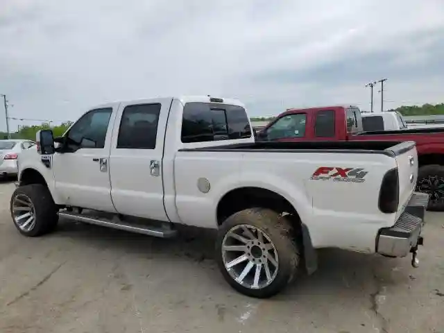1FTSW2BR2AEA02917 2010 FORD F250-1
