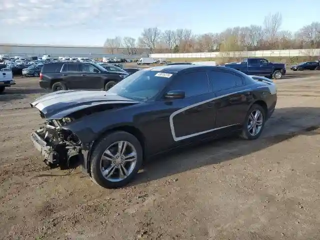 2C3CDXDT9DH567019 2013 DODGE CHARGER-0