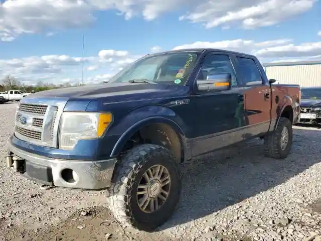 1FTFW1CV2AFD38651 2010 FORD F-150-0