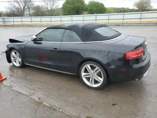 WAUVGAFH8BN009617 2011 AUDI S5/RS5-1