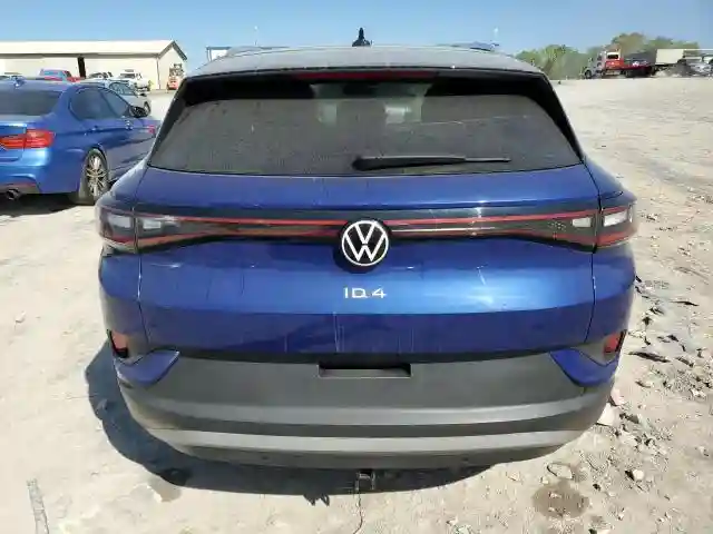 WVGDMPE21MP022672 2021 VOLKSWAGEN ID.4 FIRST-5