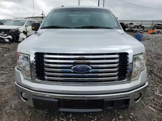 1FTFW1ET3BFD18051 2011 FORD F-150-4