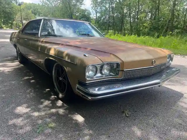 4P39T3X180511 1973 BUICK ALL OTHER-0