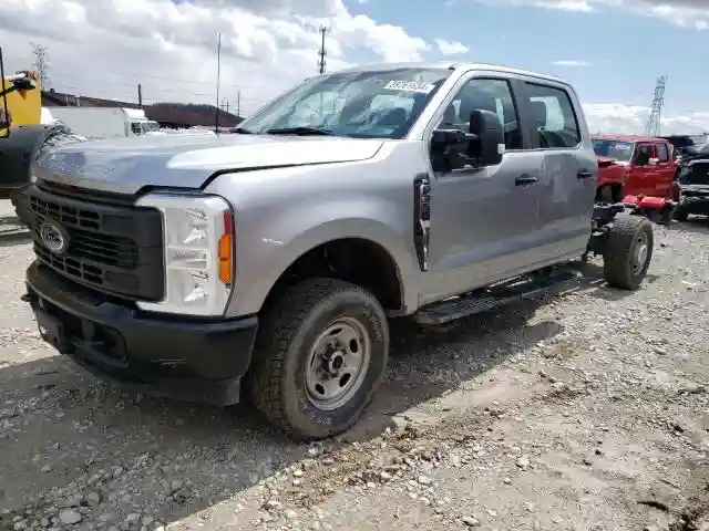 1FT8W3BA1PED54129 2023 FORD F350-0