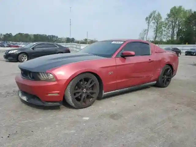 1ZVBP8CH1A5102218 2010 FORD MUSTANG-0