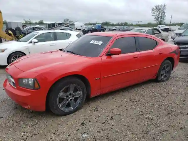 2B3CA5CTXAH115118 2010 DODGE CHARGER-0