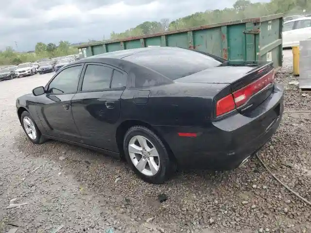 2B3CL3CG6BH525739 2011 DODGE CHARGER-1