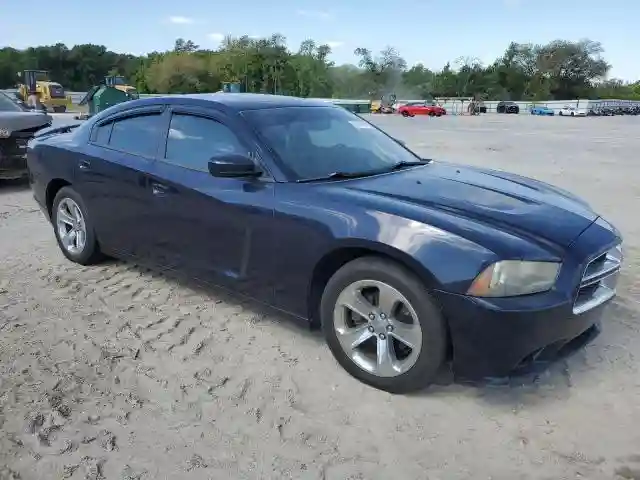 2C3CDXBGXCH300251 2012 DODGE CHARGER-3