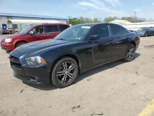 2C3CDXJG2DH656647 2013 DODGE CHARGER-0