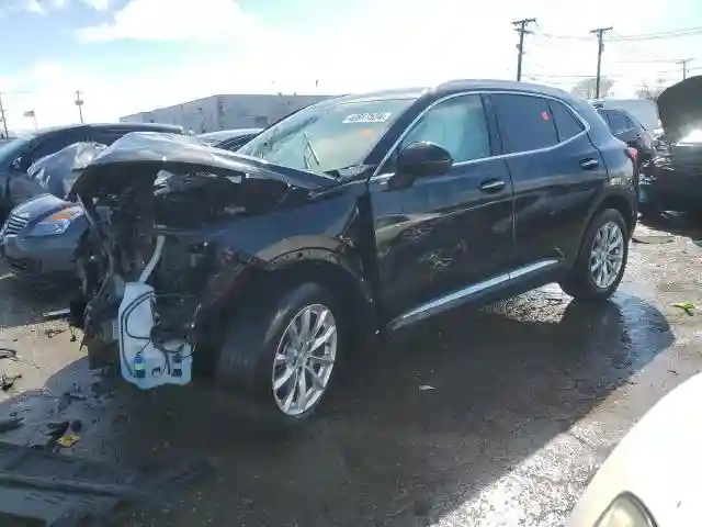 LRBAZLR4XMD078445 2021 BUICK ENVISION-0