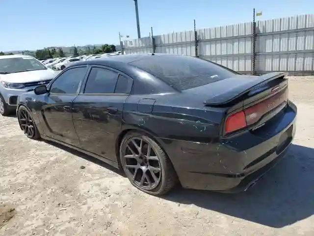 2C3CDXCT6DH516417 2013 DODGE CHARGER-1