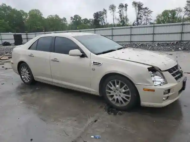 1G6DX6EDXB0158900 2011 CADILLAC STS-3