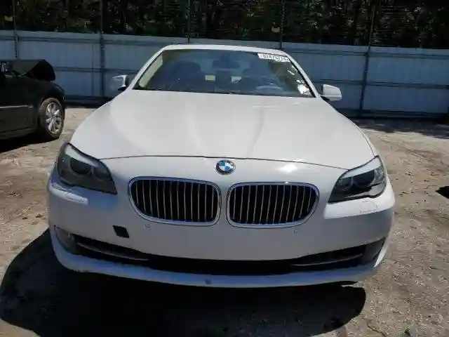 WBAXG5C53CDX05383 2012 BMW 5 SERIES-4