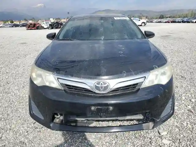 4T4BF1FK2CR163463 2012 TOYOTA CAMRY-4