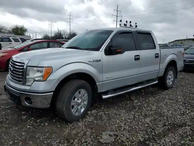 1FTFW1ET3BFD18051 2011 FORD F-150-0