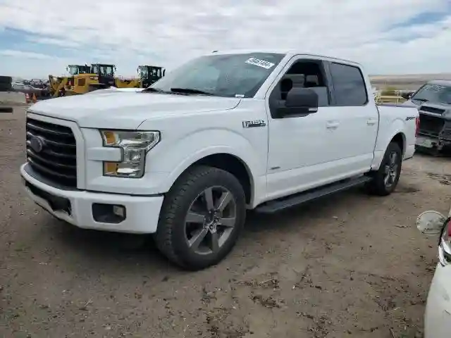 1FTEW1CGXFFC94841 2015 FORD F-150-0