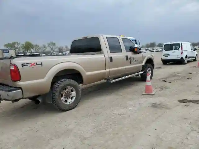 1FT8W3BT8BEA79059 2011 FORD F350-2