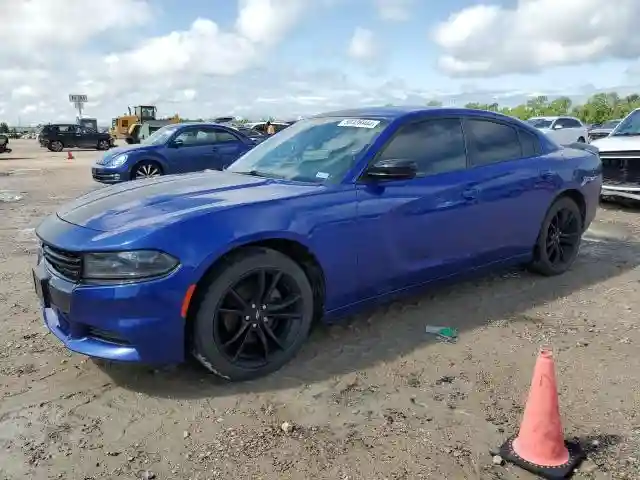 2C3CDXBG9JH210070 2018 DODGE CHARGER-0