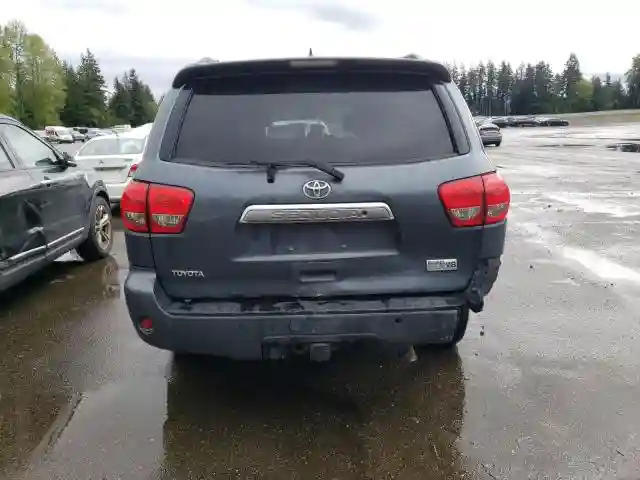 5TDJY5G19AS032078 2010 TOYOTA SEQUOIA-5