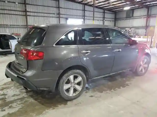 2HNYD2H65BH541033 2011 ACURA MDX-2