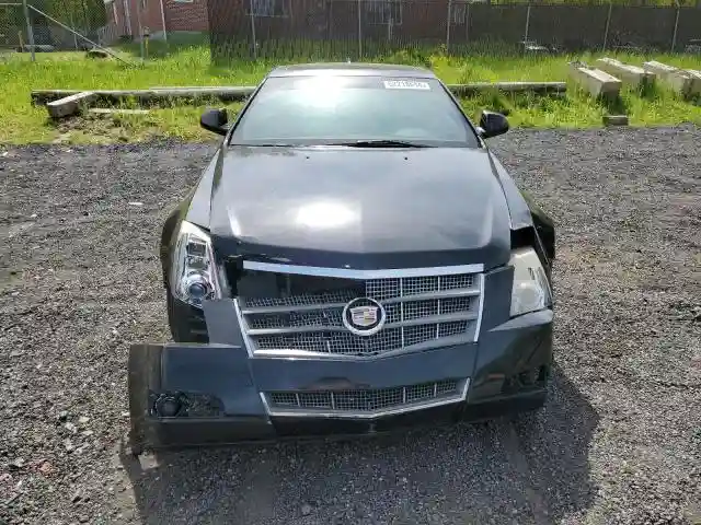 1G6DS1EDXB0127048 2011 CADILLAC CTS-4