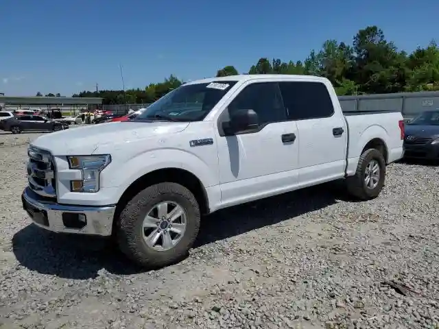 1FTEW1C87GKE16136 2016 FORD F-150-0