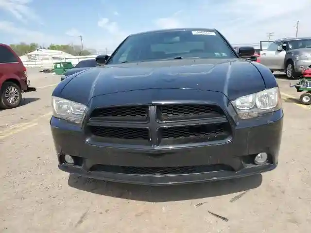 2C3CDXJG2DH656647 2013 DODGE CHARGER-4