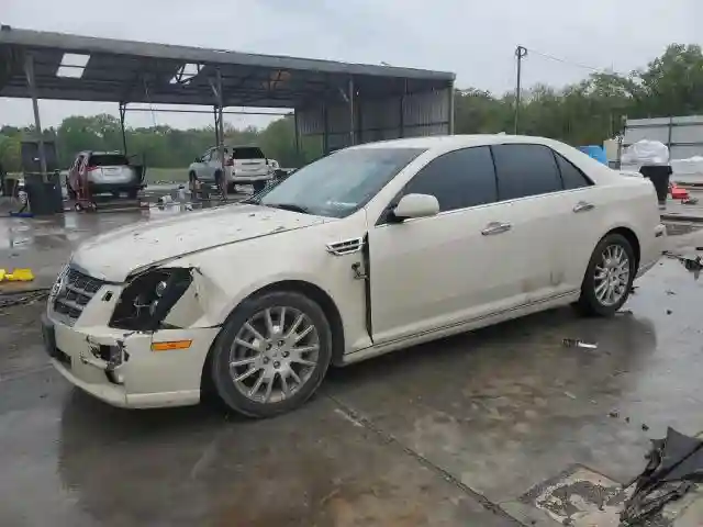 1G6DX6EDXB0158900 2011 CADILLAC STS-0