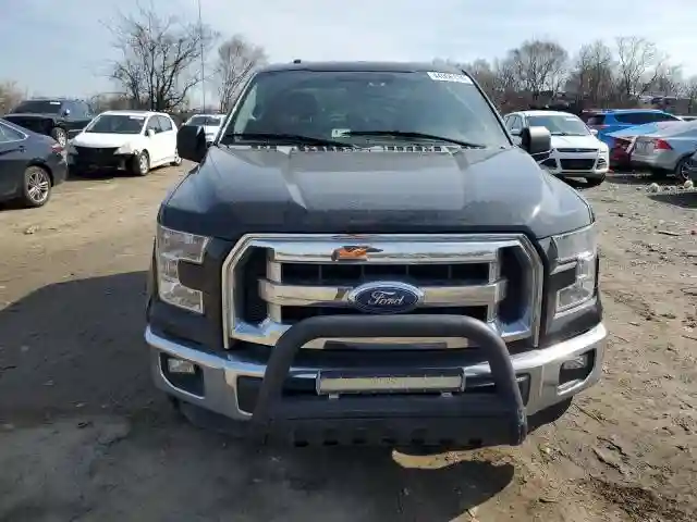 1FTEW1CF9GFA15551 2016 FORD F-150-4
