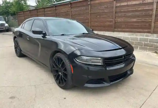 2C3CDXCT4GH234877 2016 DODGE CHARGER-0