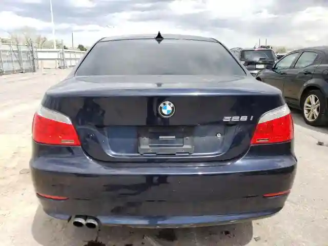 WBANV1C52AC389239 2010 BMW 5 SERIES-5