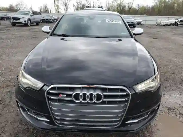 WAUF2AFC7DN118516 2013 AUDI S6/RS6-4